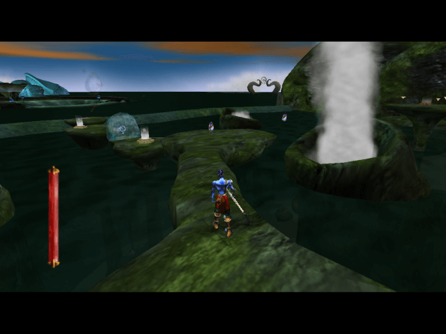 Azurik Rise of Perathia screenshot 4 for Xbox